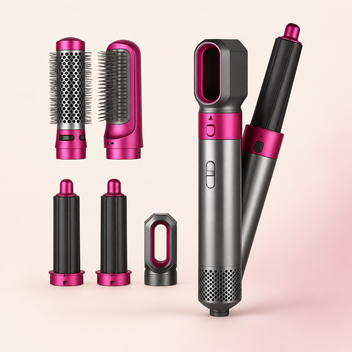 KENOVA Airstyler 5 en 1