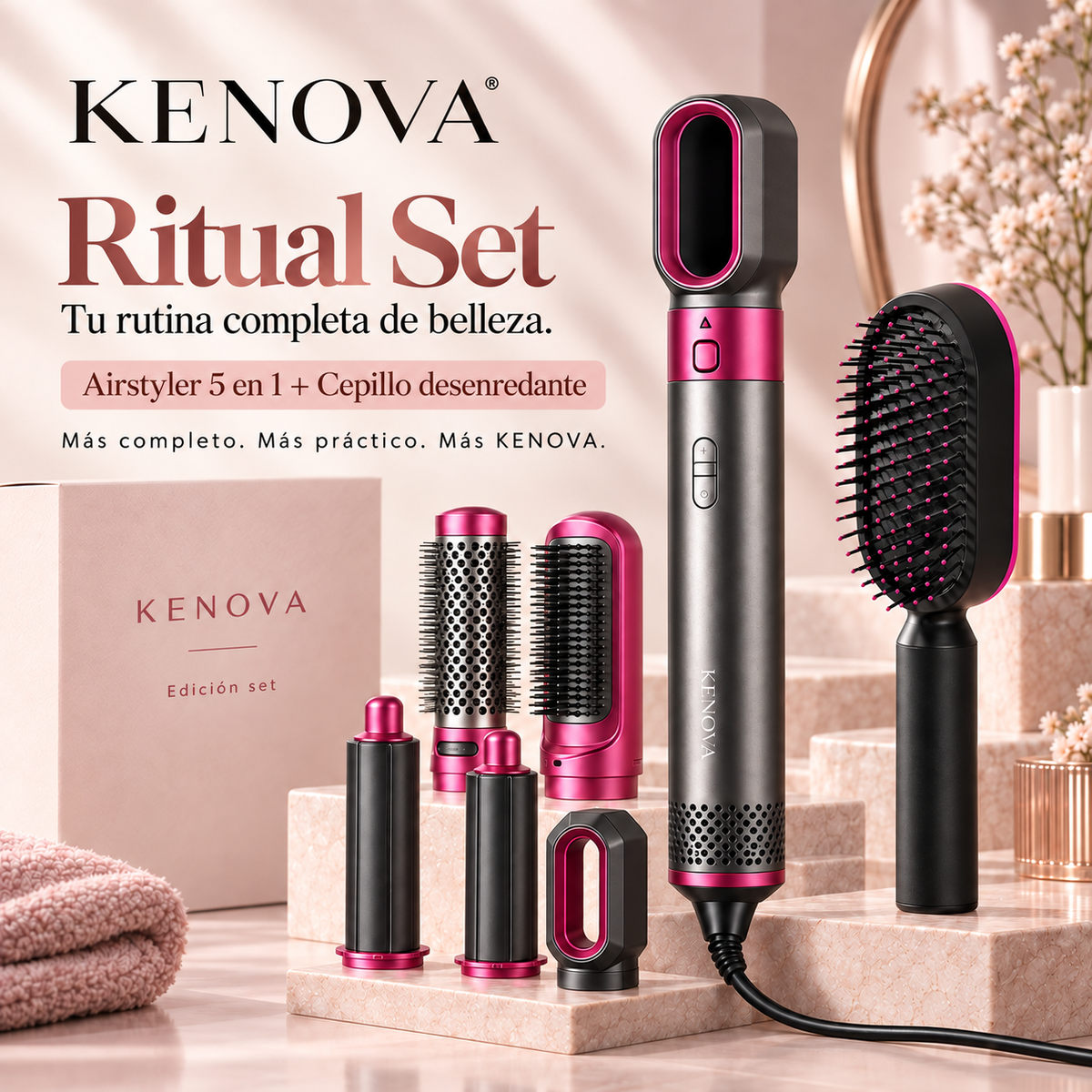 KENOVA Ritual Set